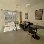 Bello y cómodo departamento a minutos del centro